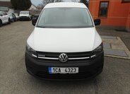 Volkswagen Caddy Pick-up 1,4 l 81 kw