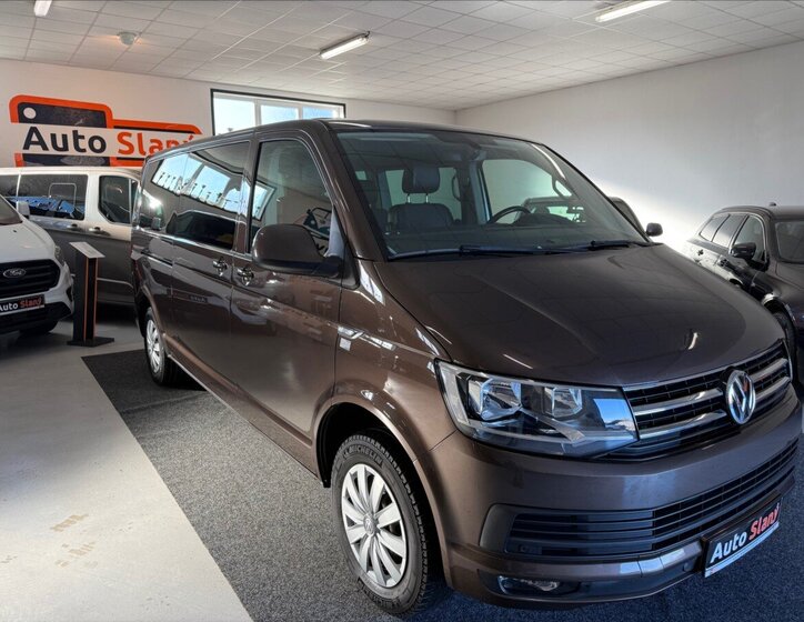 Volkswagen Transporter 2