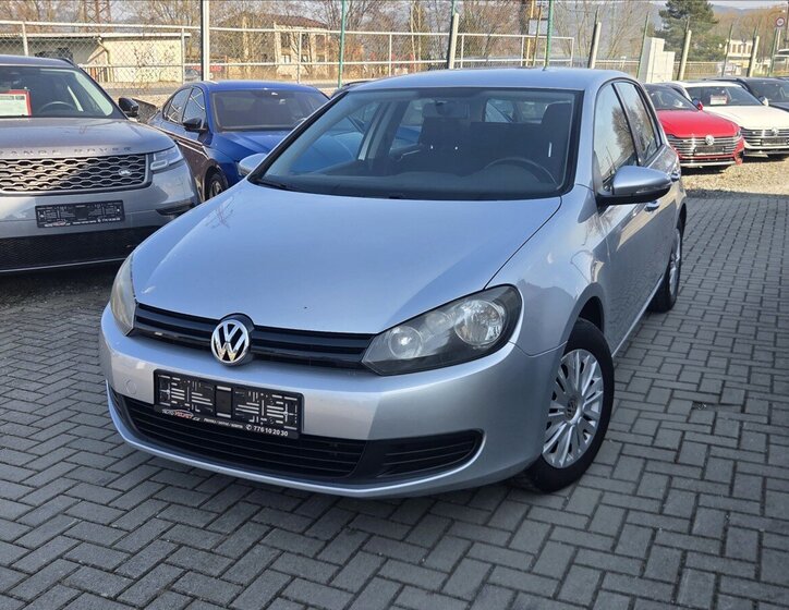 Volkswagen Golf Hatchback 1,2 l 63 kw