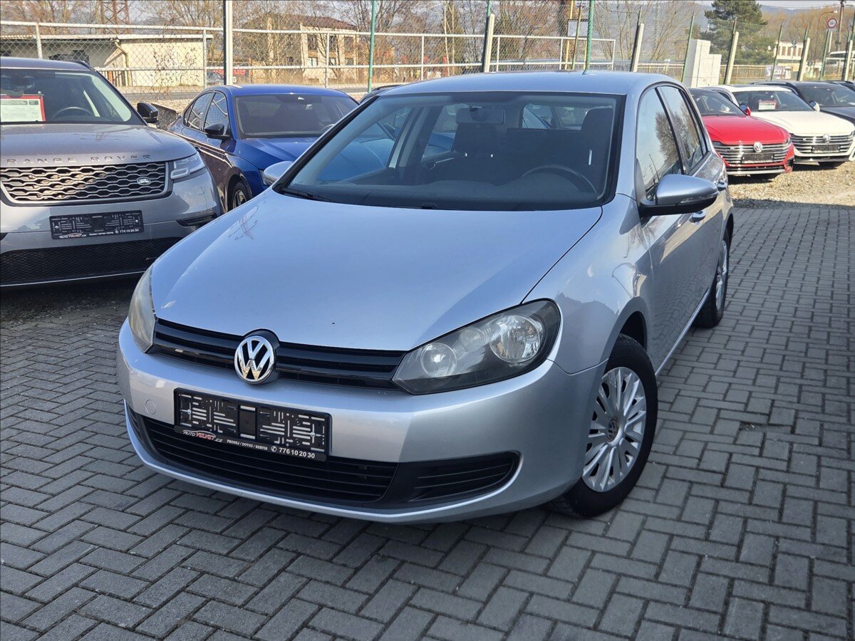 Volkswagen Golf Hatchback 1,2 l 63 kw