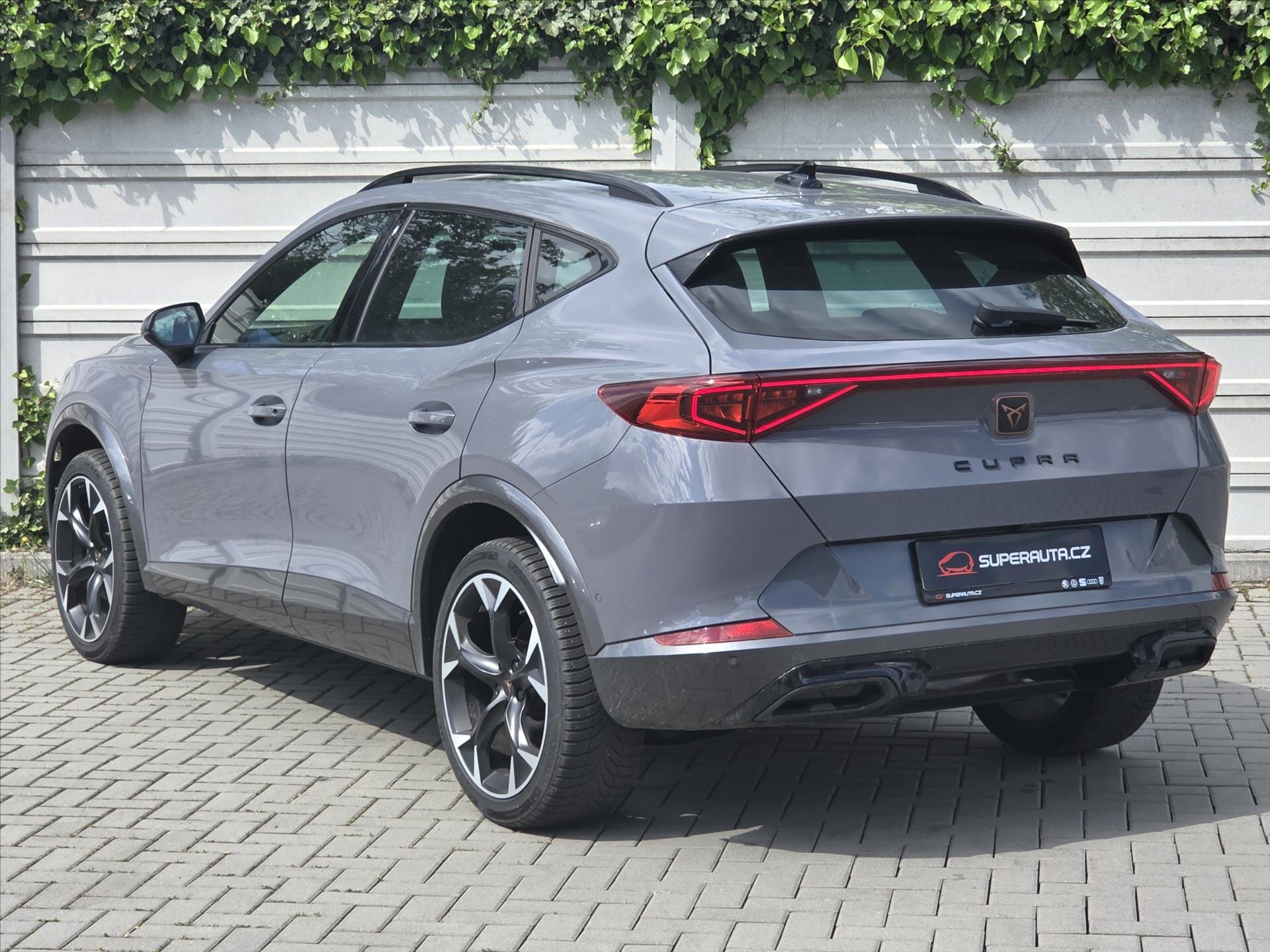 Cupra Formentor SUV / Terénní 1,5 l 110 kw
