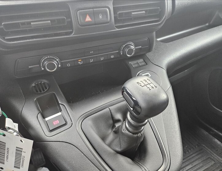 Toyota ProAce City Skříň 1,5 l 75 kw