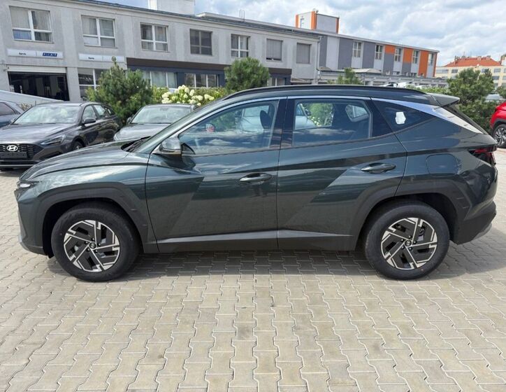 Hyundai Tucson 2