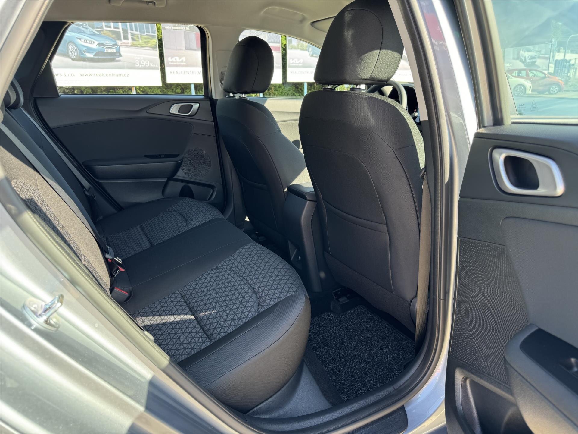 KIA Ceed Kombi 1,5 l 103 kw