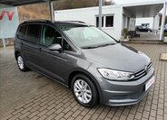 Volkswagen Touran MPV 2,0 l 110 kw