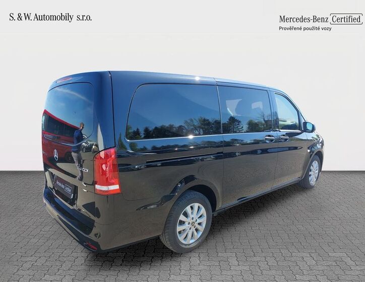 Mercedes-Benz Vito 5