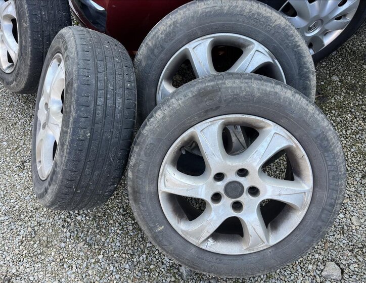 Mazda 6 Kombi 2,0 l 103 kw