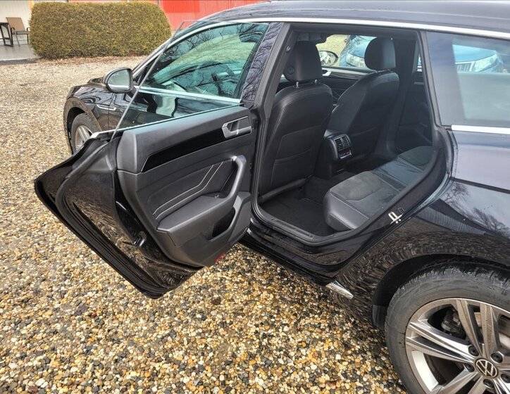 Volkswagen Arteon Kombi 1,4 l 115 kw