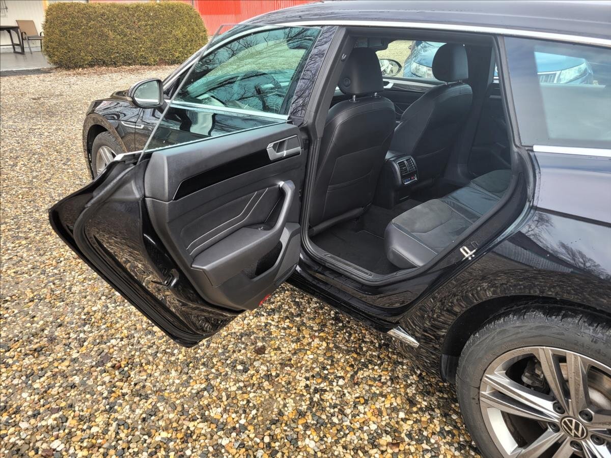 Volkswagen Arteon Kombi 1,4 l 115 kw