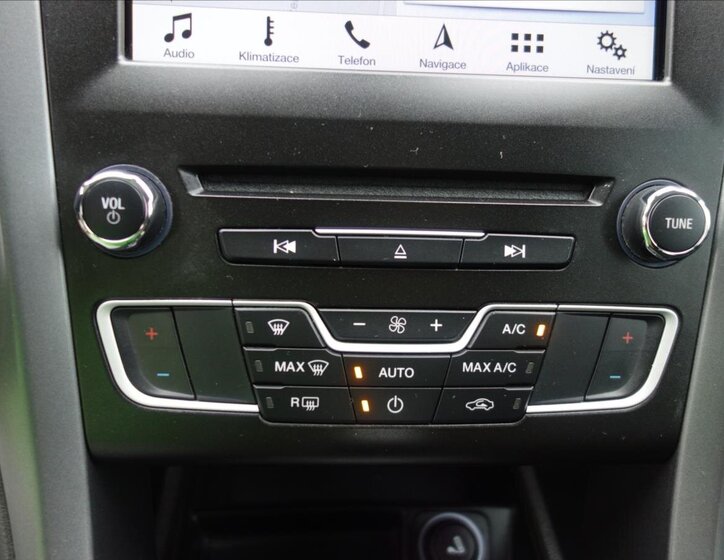 Ford Mondeo Kombi 2,0 l 110 kw