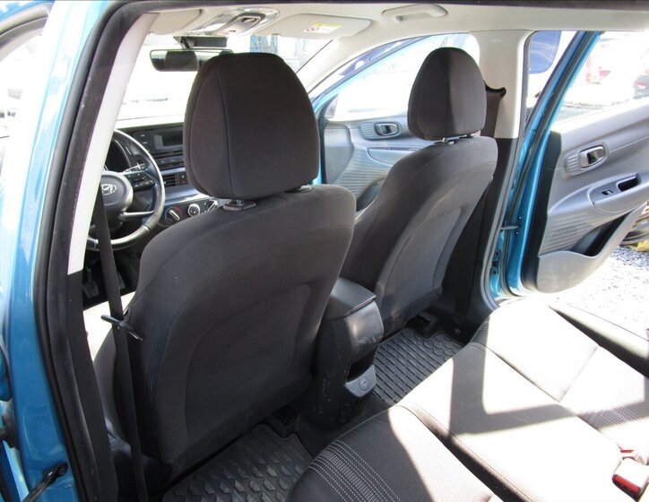 Hyundai i20 Hatchback 1,2 l 61 kw