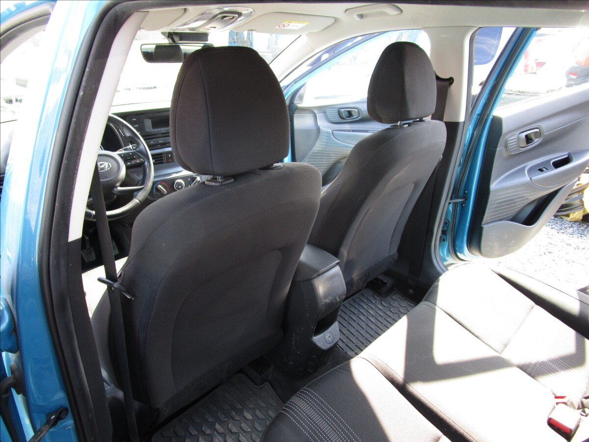 Hyundai i20 Hatchback 1,2 l 61 kw