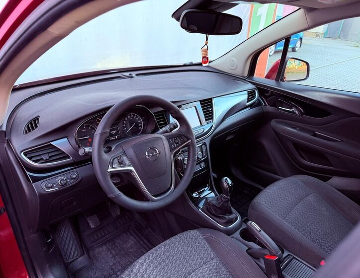 Opel Mokka 13