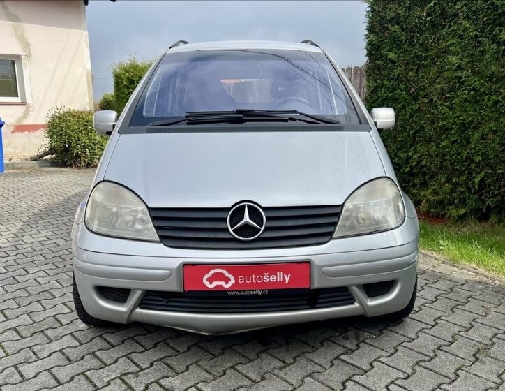 Mercedes-Benz Vaneo MPV 1,7 l 67 kw