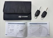 Hyundai ix20 MPV 1,4 l 66 kw