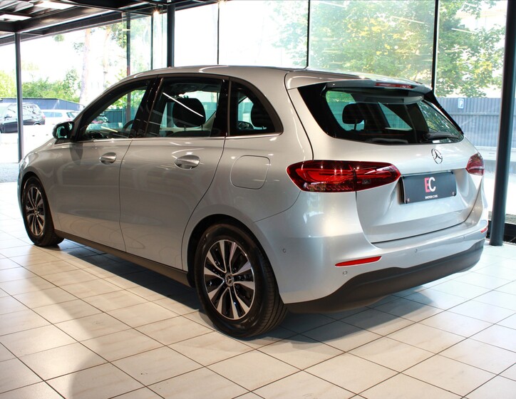 Mercedes-Benz Třídy B 4