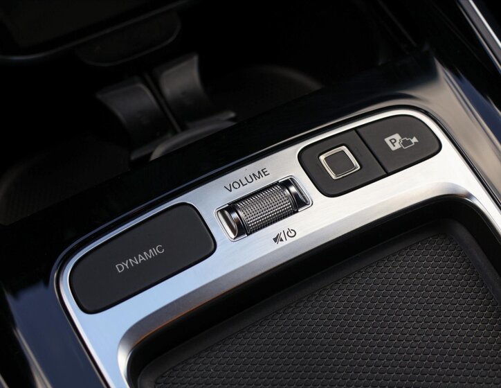 Mercedes-Benz GLB SUV 2,0 l 110 kw