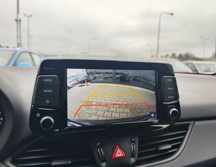 Hyundai i30 Kombi 998,0 88 kw