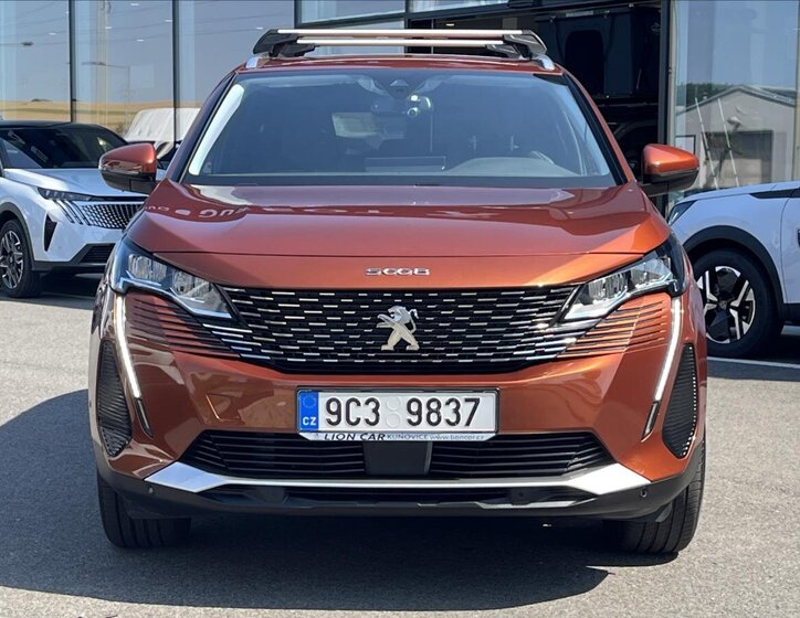 Peugeot 5008 2