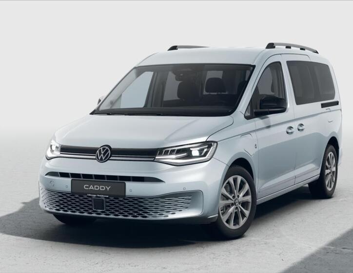 Volkswagen Caddy 1
