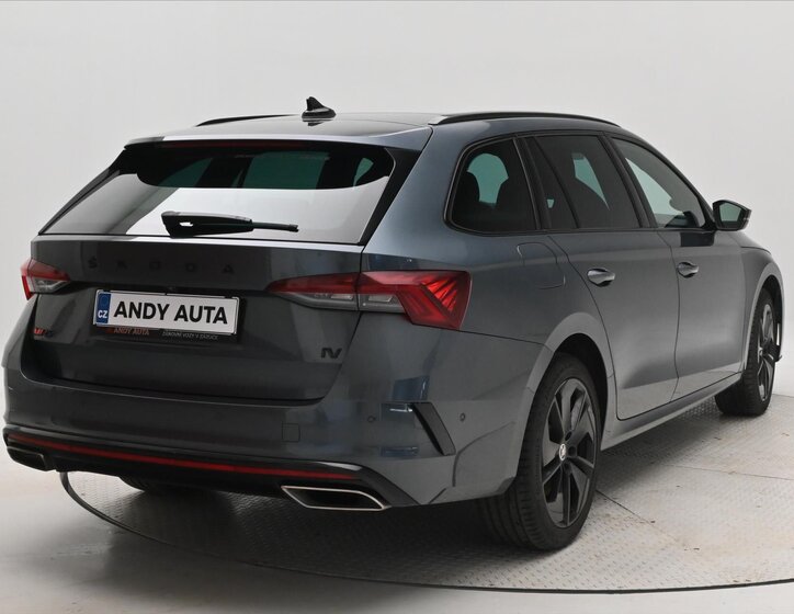 Škoda Octavia Kombi 1,4 l 110 kw