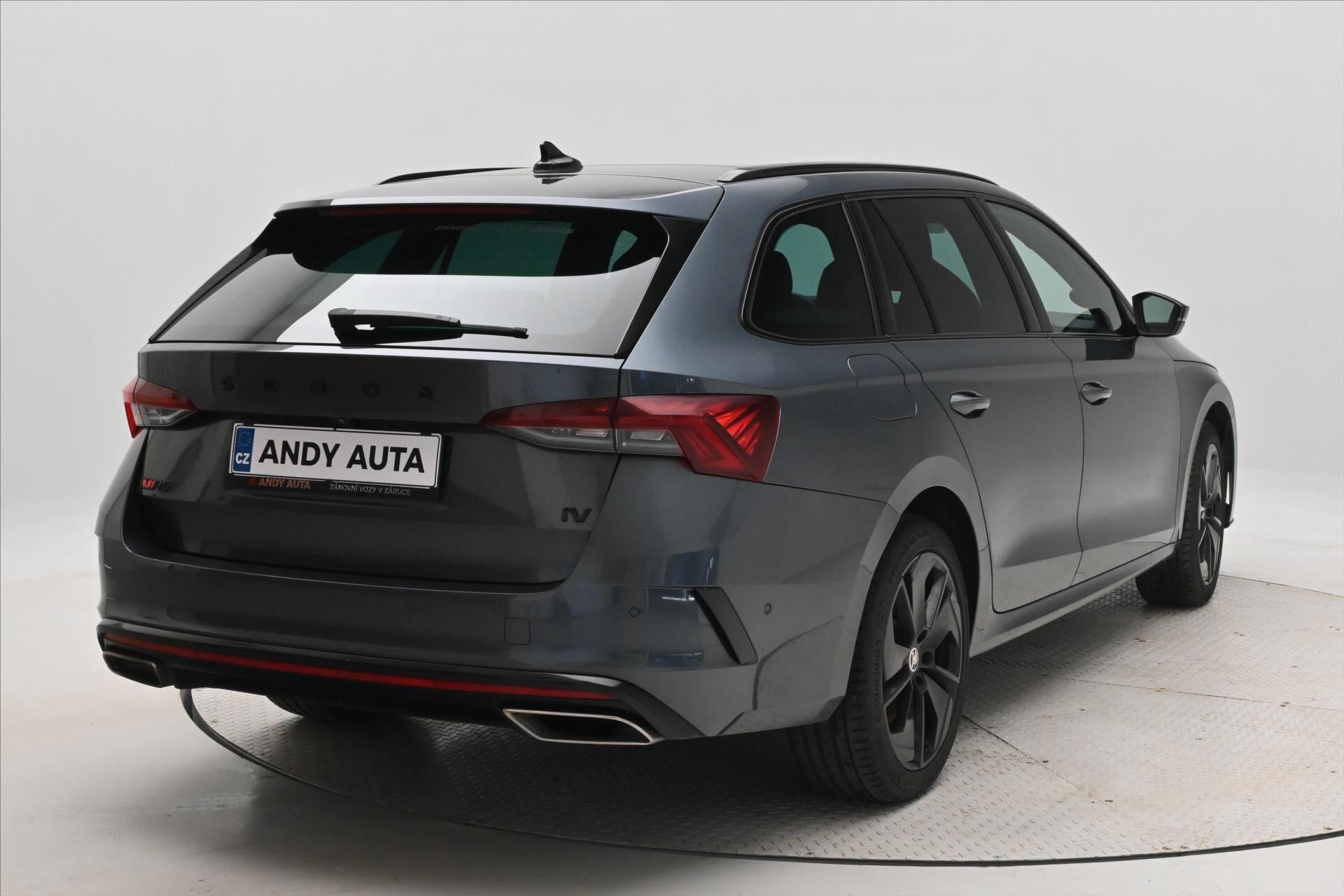 Škoda Octavia Kombi 1,4 l 110 kw