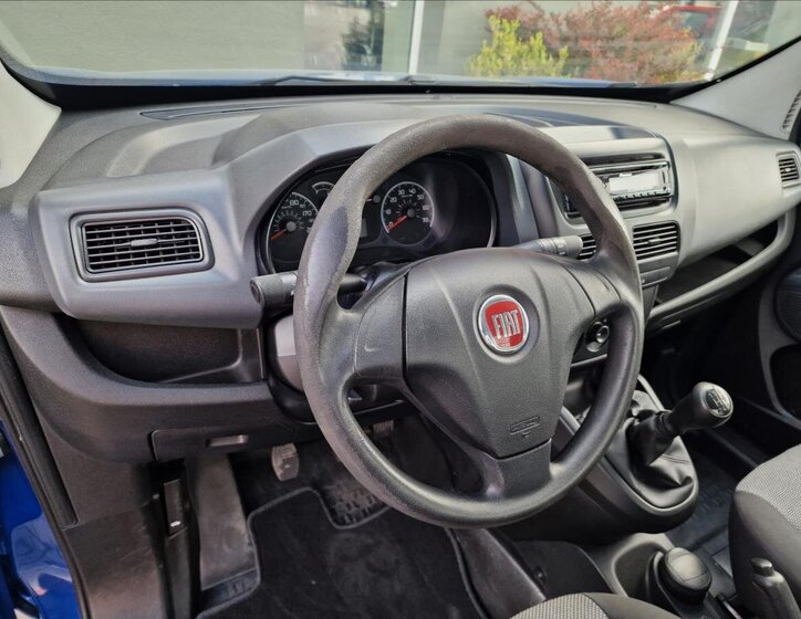 Fiat Dobló Valník 1,2 l 66 kw