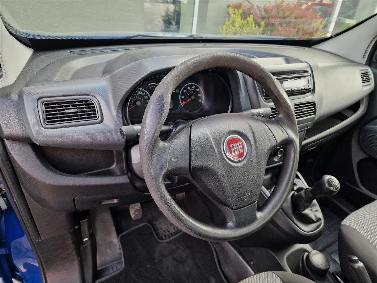 Fiat Dobló Valník 1,2 l 66 kw