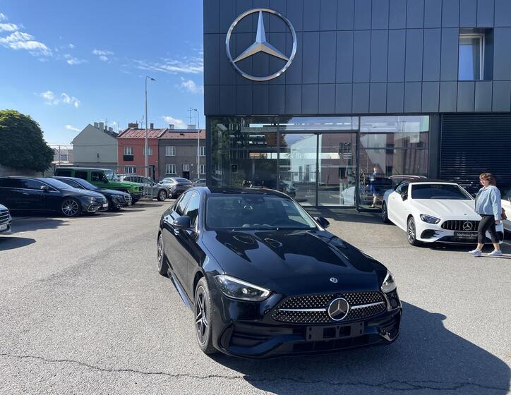 Mercedes-Benz Třídy C 6