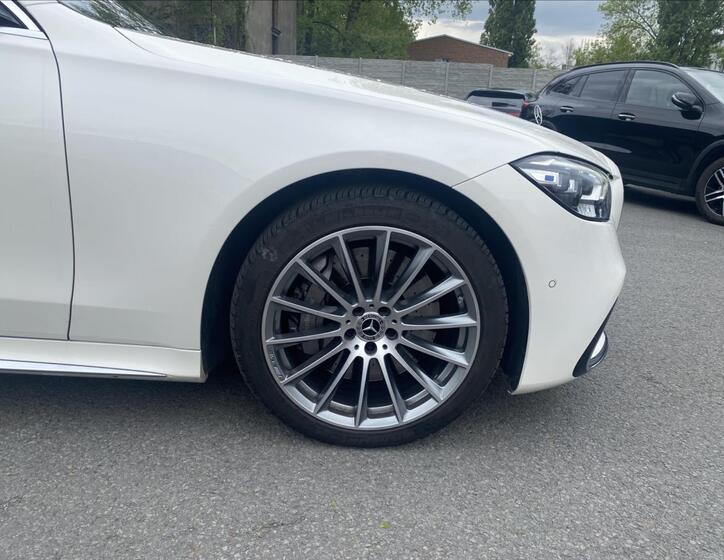 Mercedes-Benz Třídy S 16