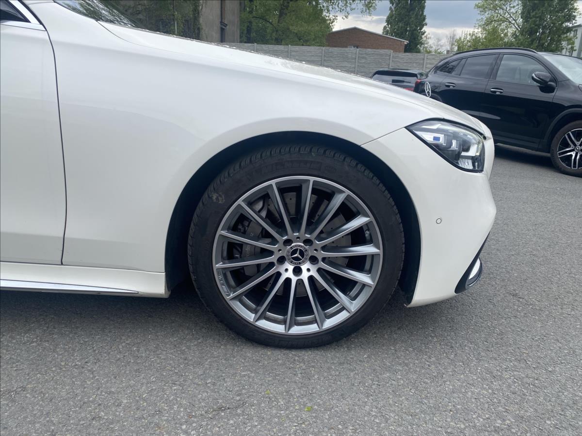Mercedes-Benz Třídy S