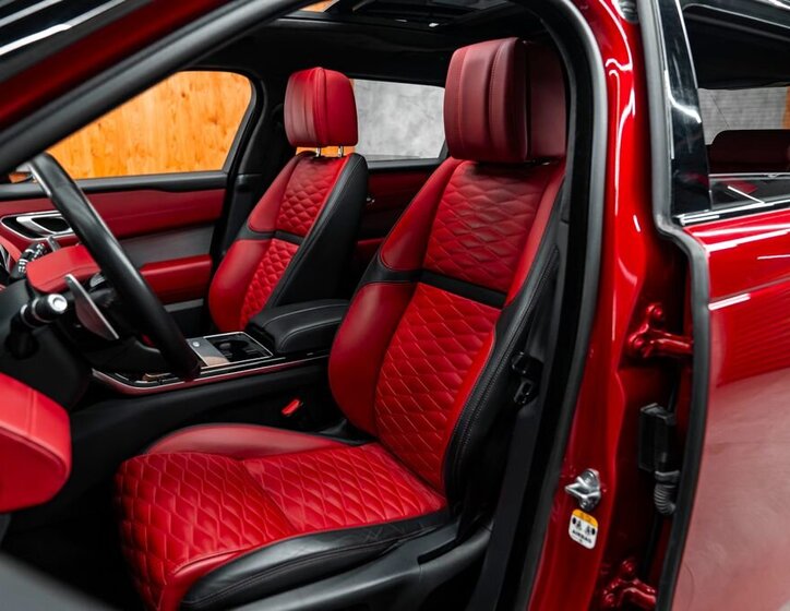 Land Rover Range Rover Velar SUV / Terénní 5,0 l 405 kw