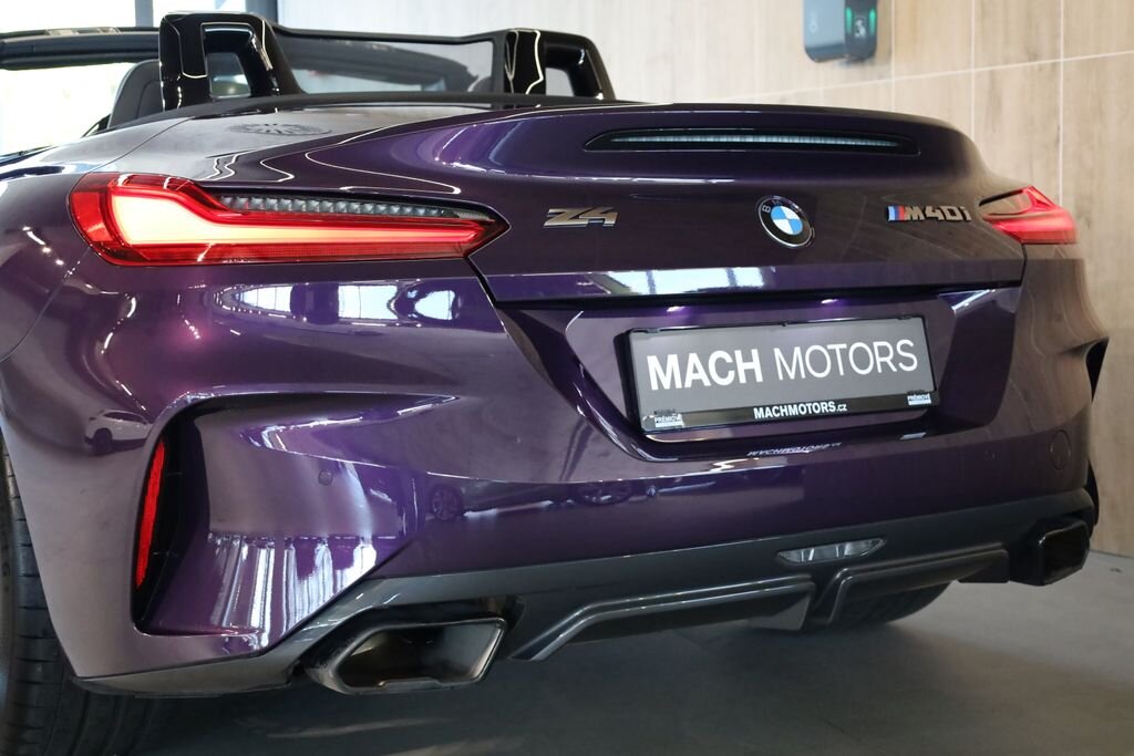 BMW Z4 Kabriolet 3,0 l 250 kw