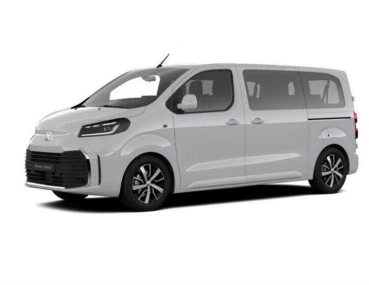 Toyota ProAce Verso 2