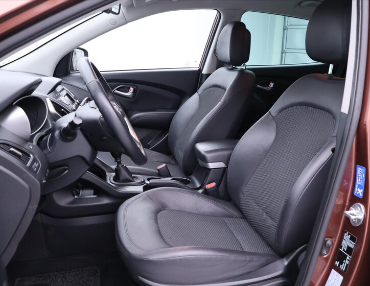 Hyundai ix35 SUV / Terénní 1,6 l 99 kw