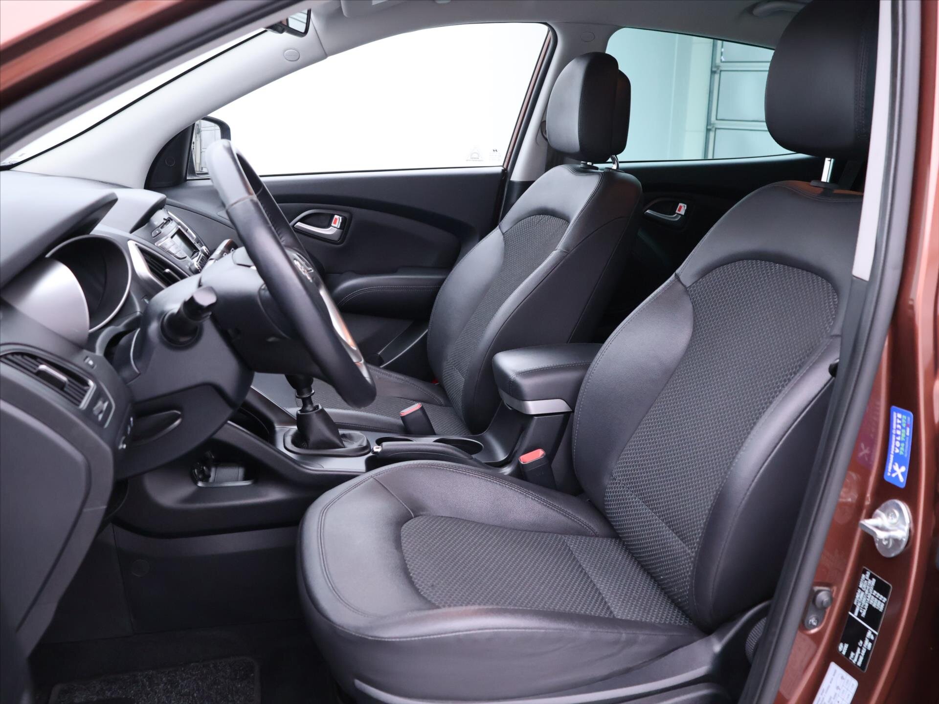 Hyundai ix35 SUV / Terénní 1,6 l 99 kw