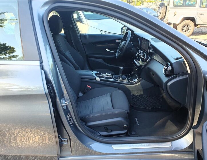 Mercedes-Benz Třídy C Kombi 1,6 l 90 kw