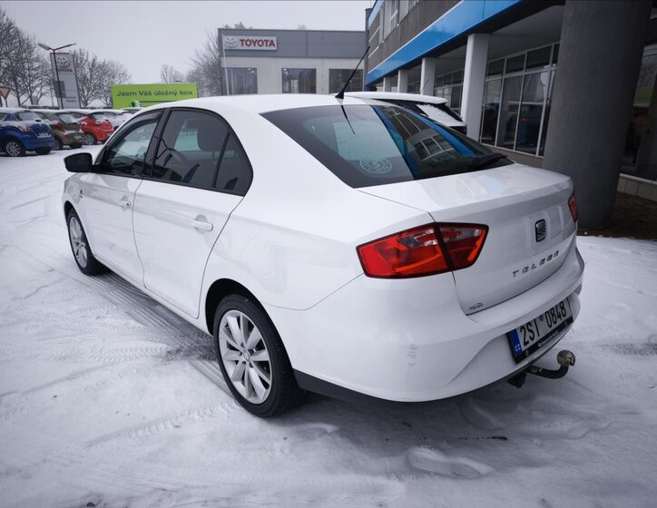 Seat Toledo Hatchback 1,2 l 77 kw