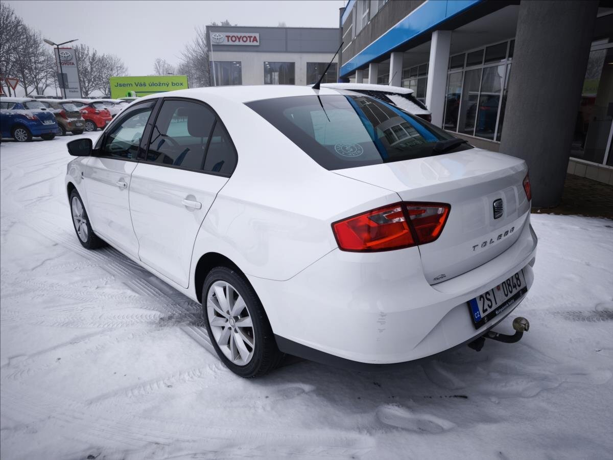 Seat Toledo Hatchback 1,2 l 77 kw