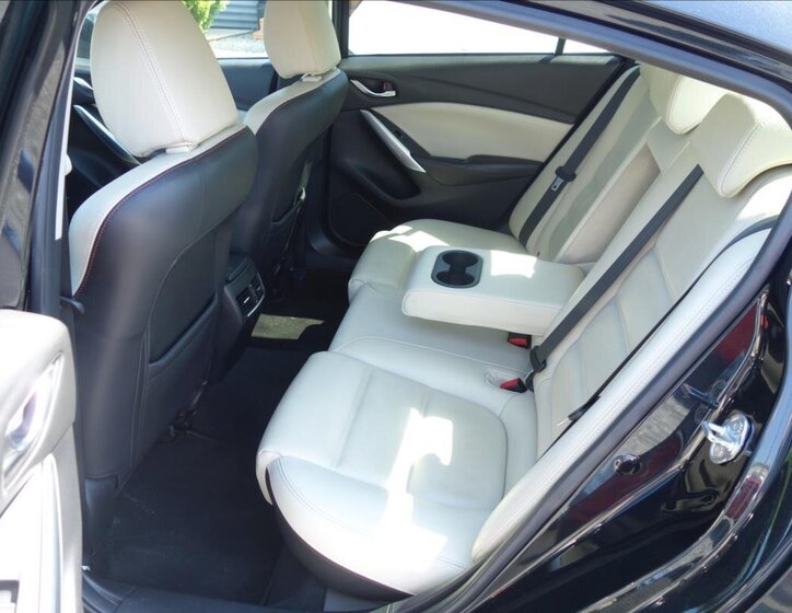 Mazda 6 Sedan 2,5 l 141 kw