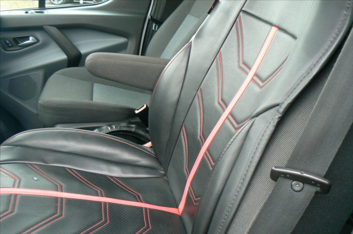 Ford Transit Custom Ostatní 2,2 l 92 kw