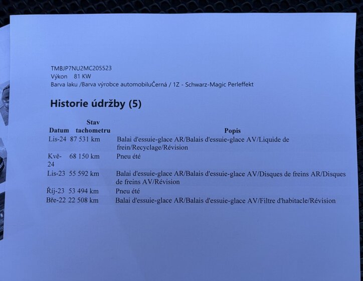 Škoda Karoq Kombi 999,0 81 kw