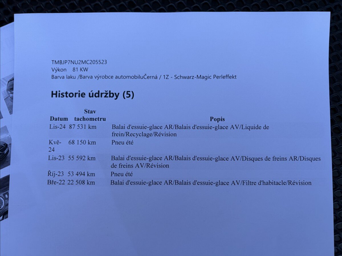 Škoda Karoq Kombi 999,0 81 kw