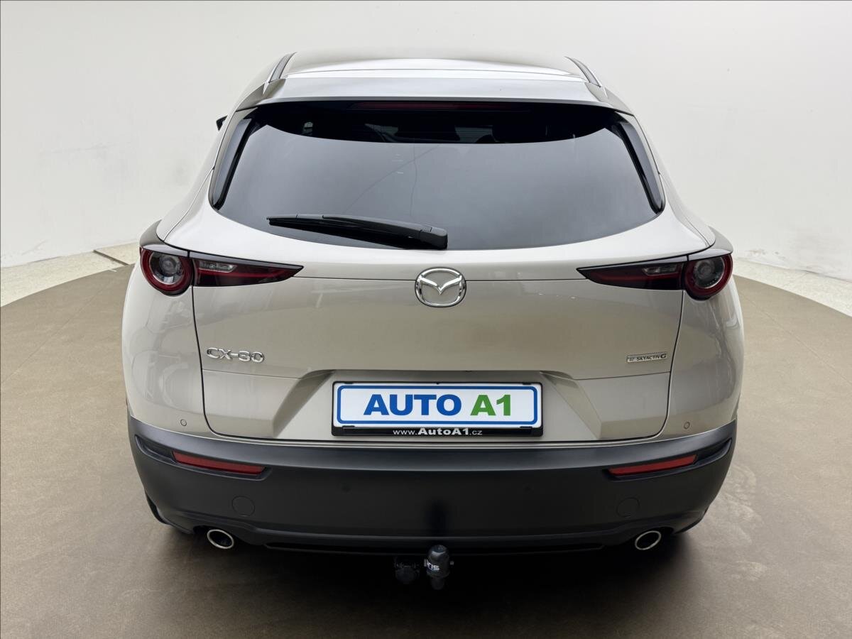 Mazda CX-30 SUV / Terénní 2,0 l 90 kw