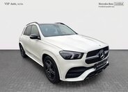 Mercedes-Benz GLE SUV 3,0 l 270 kw
