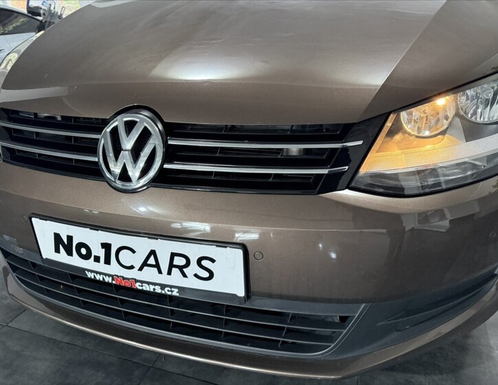 Volkswagen Sharan MPV 2,0 l 103 kw