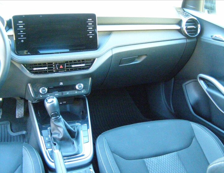 Škoda Fabia Hatchback 999,0 70 kw