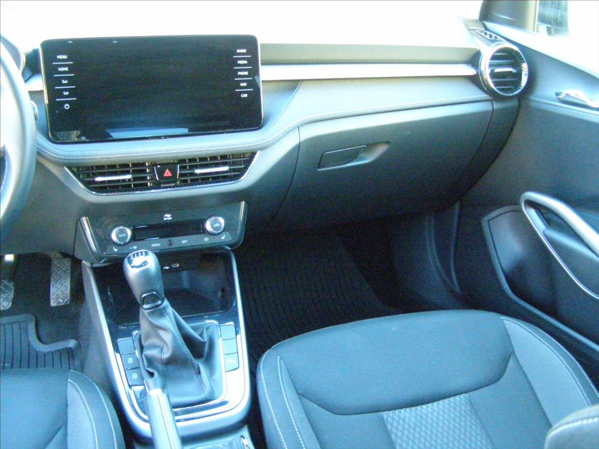 Škoda Fabia Hatchback 999,0 70 kw
