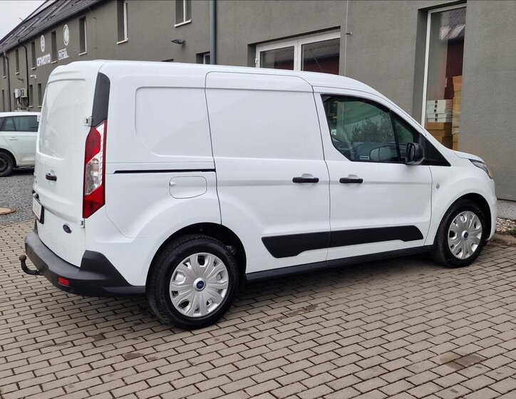 Ford Transit Connect Skříň 1,5 l 74 kw