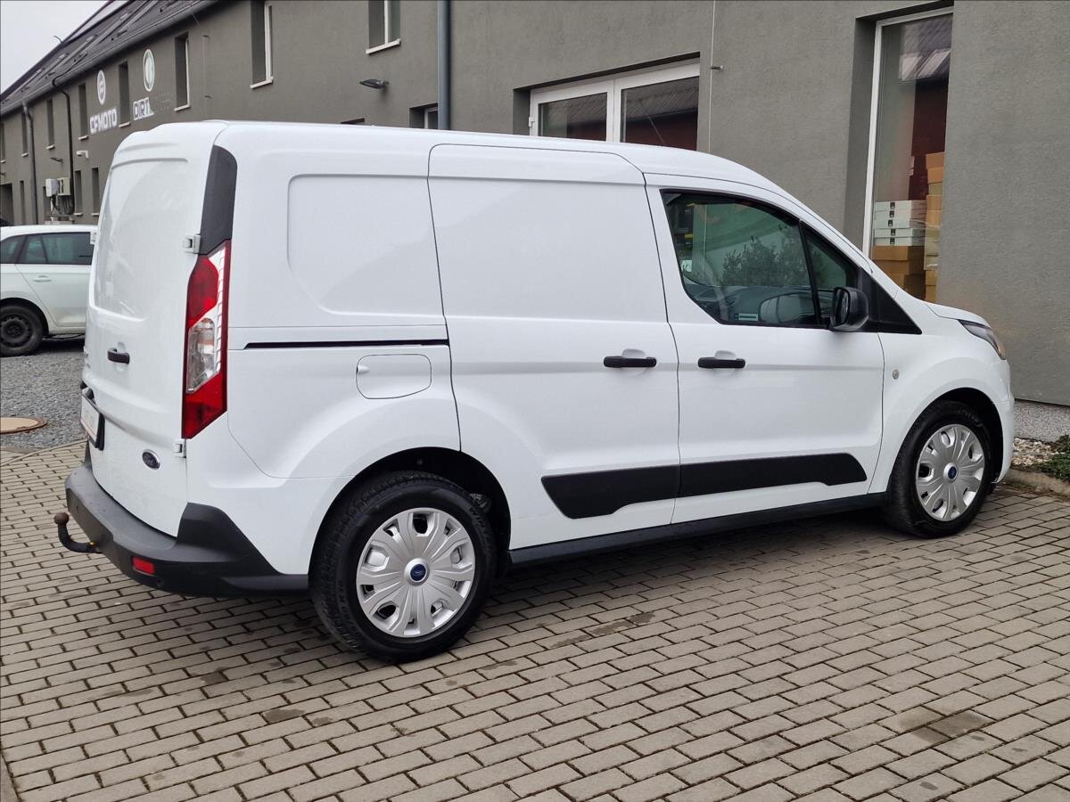 Ford Transit Connect Skříň 1,5 l 74 kw